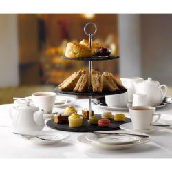 Genware Saffron Dessert Fork 18/0 (Dozen)