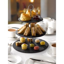 Genware Saffron Dessert Fork 18/0 (Dozen)