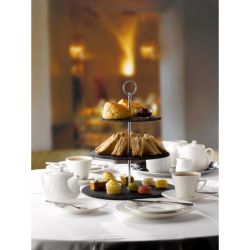 Genware Saffron Dessert Fork 18/0 (Dozen)