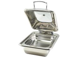 Induction Chafing Dish GN 1/2