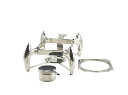 Induction Chafing Dish Frame GN 1/2