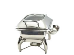 Induction Chafing Dish Frame GN 1/2