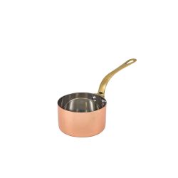 GenWare Mini Copper Sauce Pan 7.8 x 4.5cm - Pack of 6