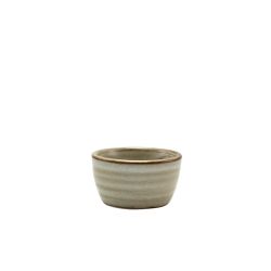 Terra Porcelain Grey Ramekin 45ml/ 1.5oz - Pack of 12