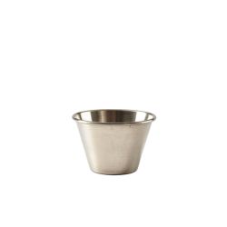 GenWare Stainless Steel Ramekin 11.4cl/ 4oz - Pack of 24