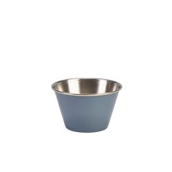 GenWare Grey Stainless Steel Ramekin 17cl/ 6oz - Pack of 24