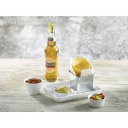 6.5cm Stacking Ramekin - White - Pack of 12