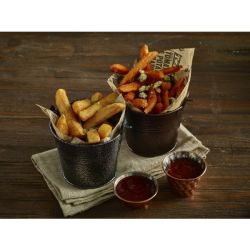 GenWare Copper Plated Hammered Ramekin 43ml/ 1.5oz - Pack of 24