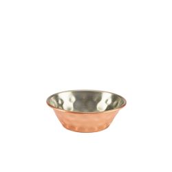 GenWare Copper Plated Hammered Ramekin 43ml/ 1.5oz - Pack of 24