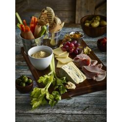 GenWare Stainless Steel Hammered Ramekin 71ml/ 2.5oz - Pack of 24