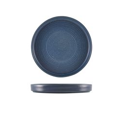 Antigo Stoneware Denim Presentation Plate 18cm - Pack of 6