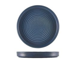 Antigo Stoneware Denim Presentation Plate 21cm - Pack of 6