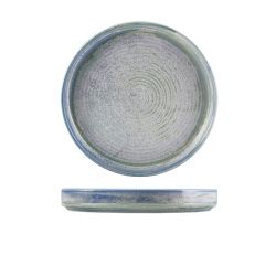 Terra Porcelain Seafoam Presentation Plate 20.5cm - Pack of 6