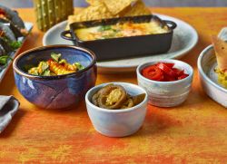 Terra Porcelain Seafoam Ramekin 13cl/ 4.5oz - Pack of 12