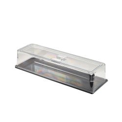 Polycarbonate GN 2/4 Cover