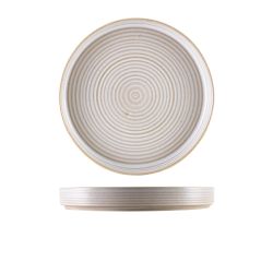 Antigo Stoneware Barley Presentation Plate 21cm - Pack of 6