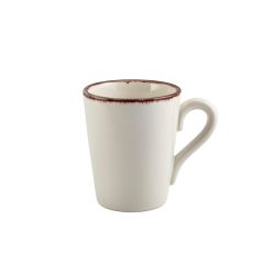 Sereno Stoneware Brown Mug 32cl/ 11.25oz - Pack of 6