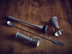 Vintage Muddler 22.5cm