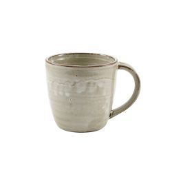 Terra Porcelain Grey Mug 30cl/ 10.5oz - Pack of 6