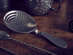 Vintage Premium Julep Strainer