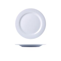 GenWare Melamine White Plate 17.8cm/ 7