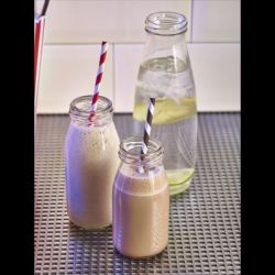Mini Milk Bottle 20cl/ 7oz - Pack of 12