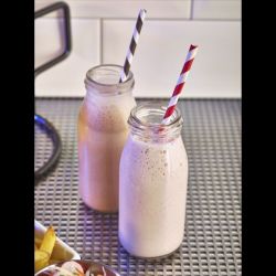Mini Milk Bottle 25cl/ 8.75oz - Pack of 12