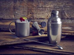 Vintage Jigger 25/ 50ml