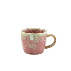 Terra Porcelain Rose Espresso Cup 9cl/ 3oz - Pack of 6