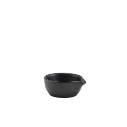 Forge Stoneware Sauce Dish 6cl/ 2.1oz - Pack of 12