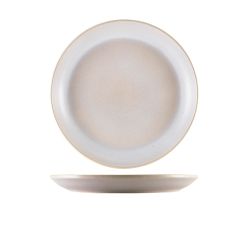 Antigo Stoneware Barley Coupe Plate 24cm - Pack of 6