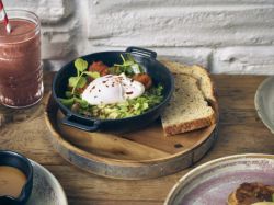 Forge Stoneware Balti Dish 17cm - Pack of 6
