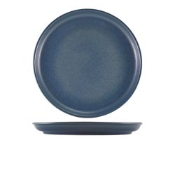 Antigo Stoneware Denim Coupe Plate 27.5cm - Pack of 6