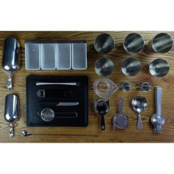 Cocktail Bar Kit - 22 Piece