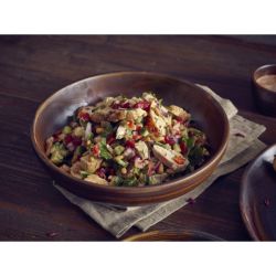 Terra Porcelain Rustic Copper Coupe Bowl 27.5cm - Pack of 6