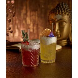 Astor Vintage Tumbler 34cl/ 12oz - Pack of 4