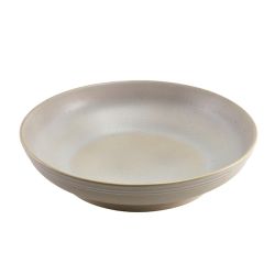 Antigo Stoneware Barley Coupe Bowl 27.5cm - Pack of 6