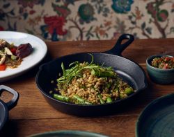Cast Iron Frypan 20 x 3.4cm - Pack of 6