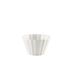 GenWare Melamine White Cupcake Ramekin 45ml/ 1.5oz - Pack of 24