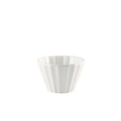 GenWare Melamine White Cupcake Ramekin 90ml/ 3oz - Pack of 24