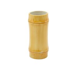 Genware Bamboo Tiki Mug 50cl/ 17.5oz - Pack of 4