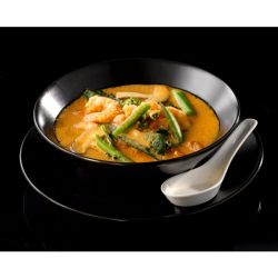 Luna Stoneware Black Soup Plate 23 x 5cm/ 9.25 x 2