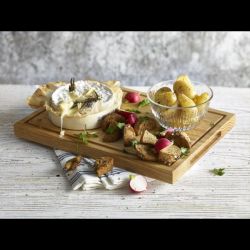 Alinda Glass Bowl 21.5cl/ 7.5oz - Pack of 6
