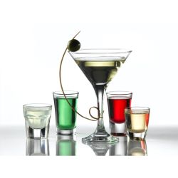 Gina/ American Classic Shot 3cl/ 1oz - Pack of 12