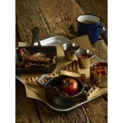 Aluminium Baking Sheet 32 x 22 x 2cm