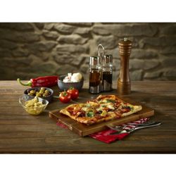 GenWare Dark Wood Pepper Mill 26cm