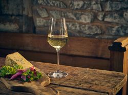 Strix Wine Glass 25cl/ 8.8oz - Pack of 6
