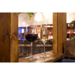 Strix Wine Glass 45cl/ 15.8oz - Pack of 6