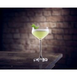 Alca Martini Glass 23.5cl/ 8.25oz - Pack of 6