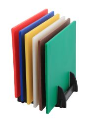 GenWare PE Plastic Chopping Board Rack (1/2